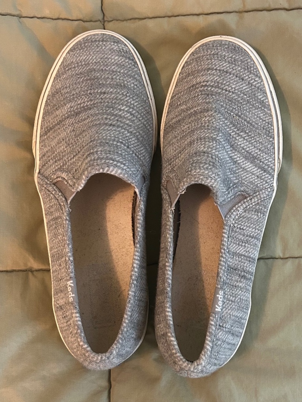Ked boat shoes
